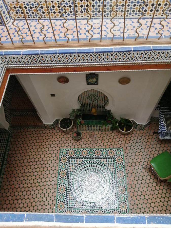 Apartamento Dar Tetuania Tétouan Exterior foto