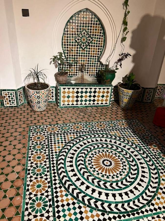 Apartamento Dar Tetuania Tétouan Exterior foto