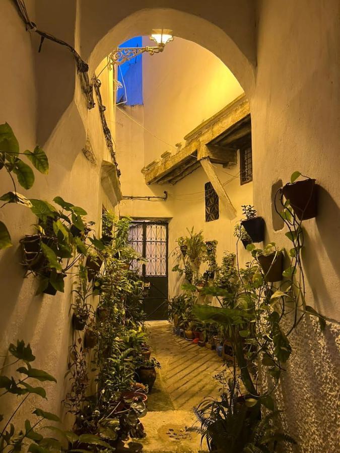 Apartamento Dar Tetuania Tétouan Exterior foto