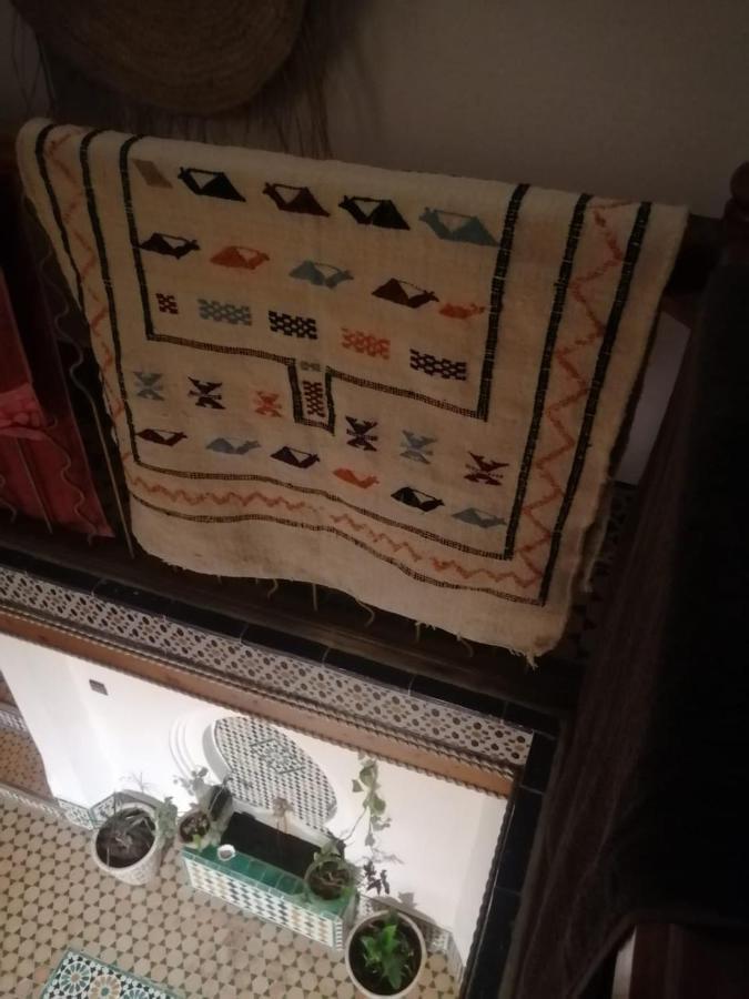 Apartamento Dar Tetuania Tétouan Exterior foto
