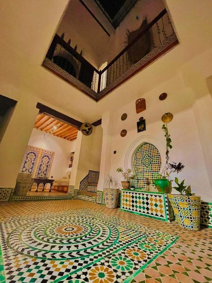 Apartamento Dar Tetuania Tétouan Exterior foto
