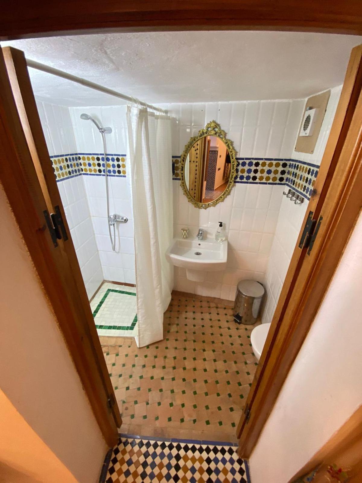 Apartamento Dar Tetuania Tétouan Exterior foto