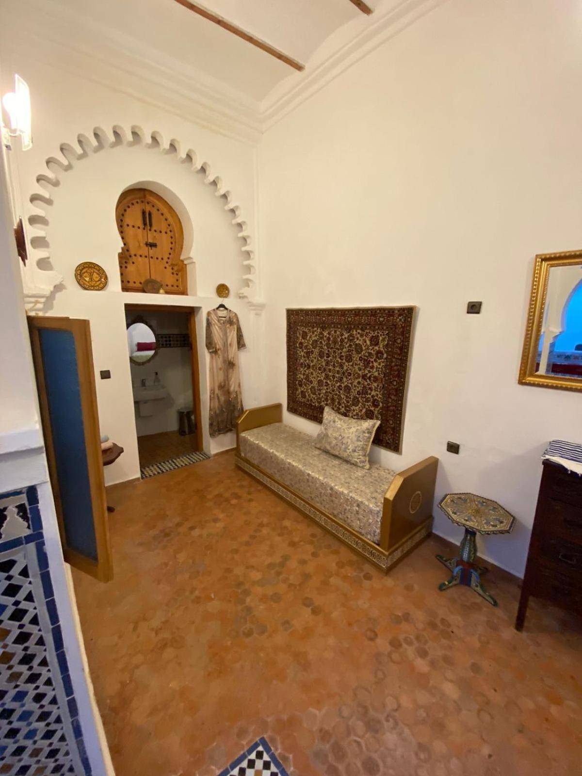 Apartamento Dar Tetuania Tétouan Exterior foto