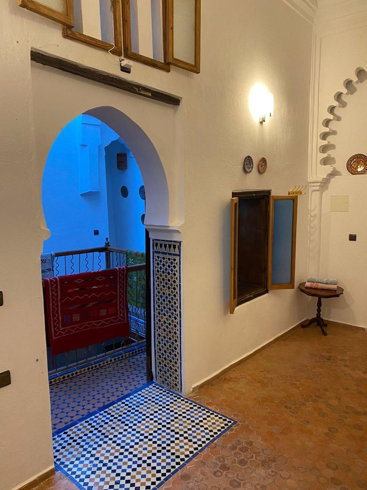 Apartamento Dar Tetuania Tétouan Exterior foto