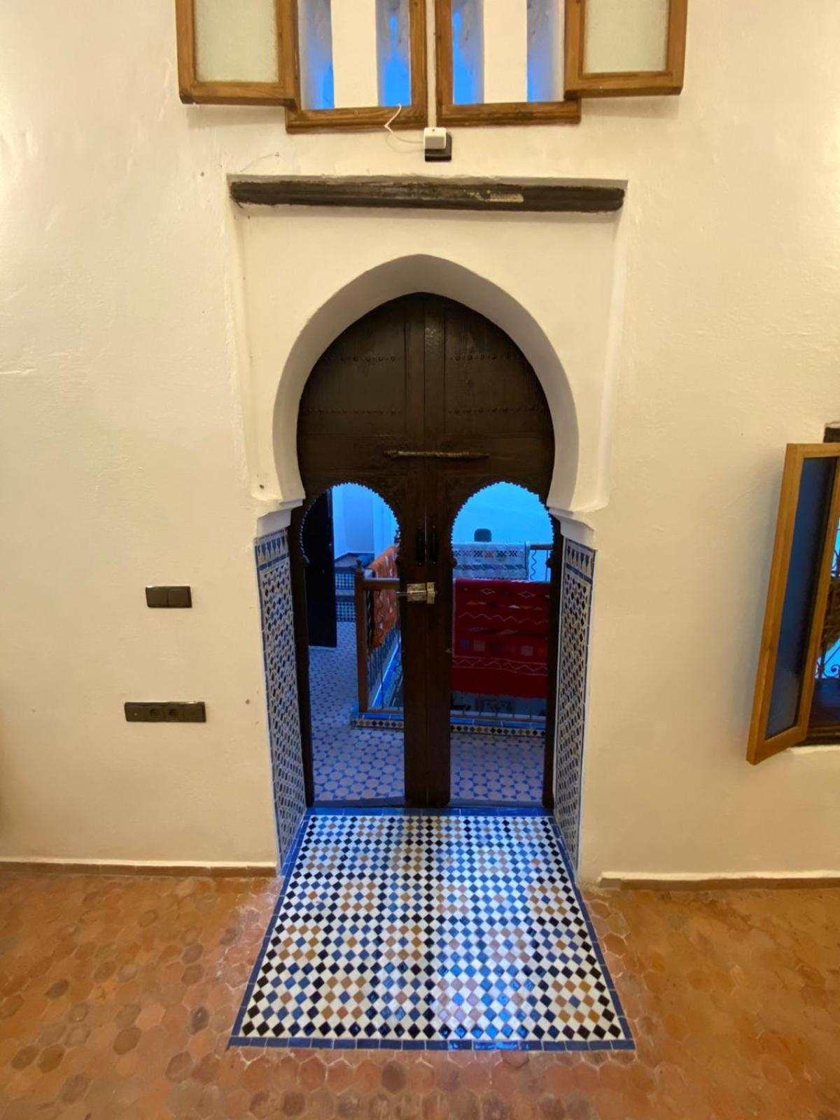Apartamento Dar Tetuania Tétouan Exterior foto