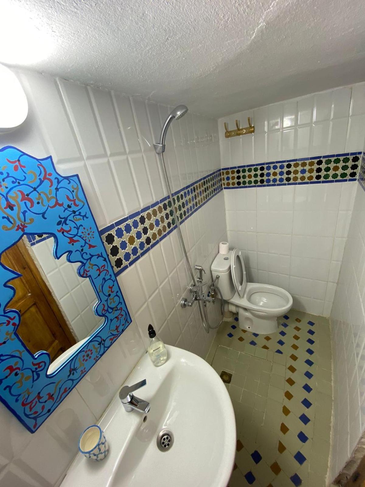 Apartamento Dar Tetuania Tétouan Exterior foto